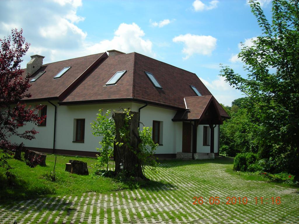Dworek W Ogrodzie Kazimierz Dolny Exterior foto