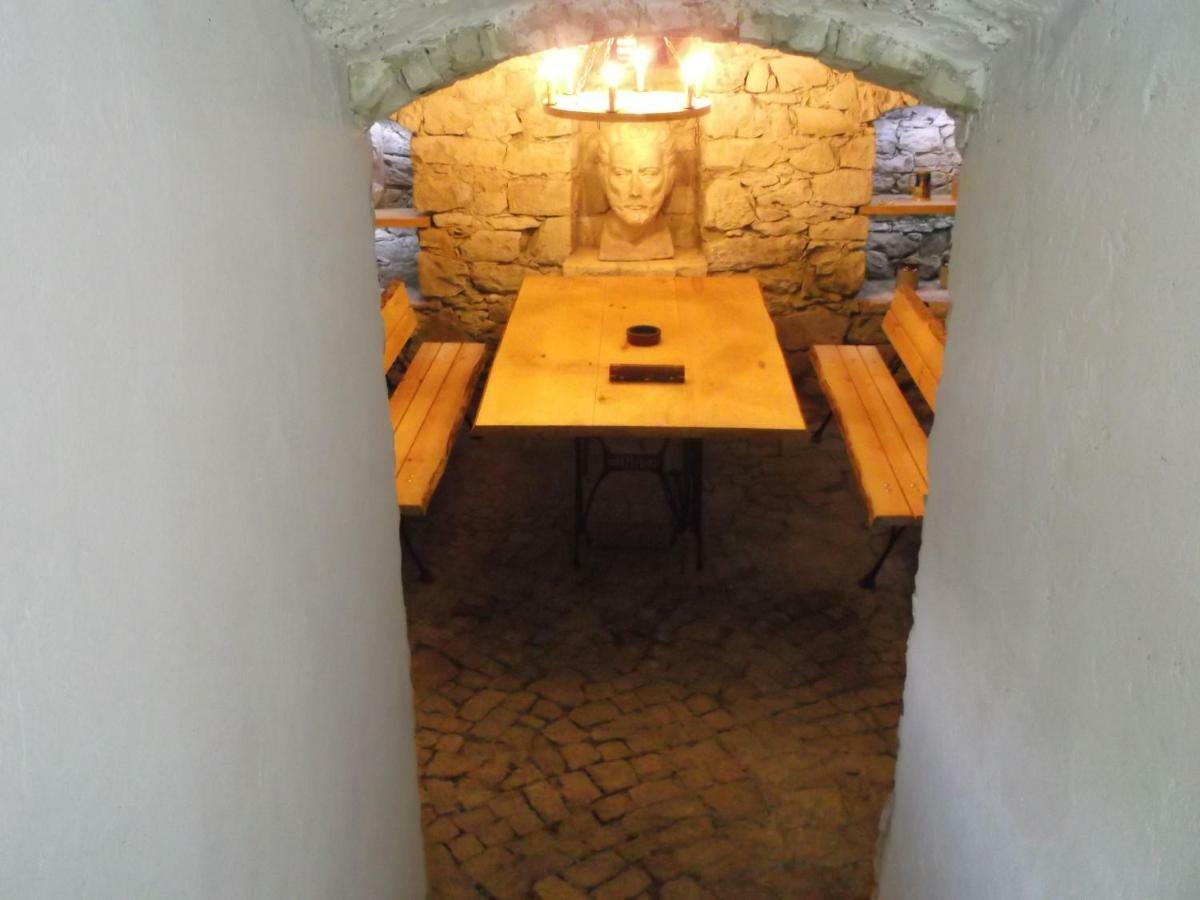 Dworek W Ogrodzie Kazimierz Dolny Exterior foto