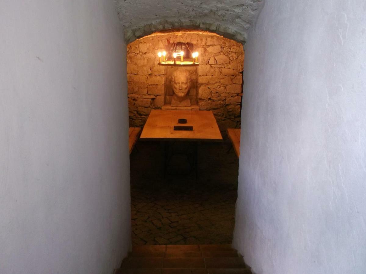 Dworek W Ogrodzie Kazimierz Dolny Exterior foto